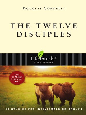 cover image of The Twelve Disciples